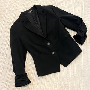 Express Suit Jacket Blazer